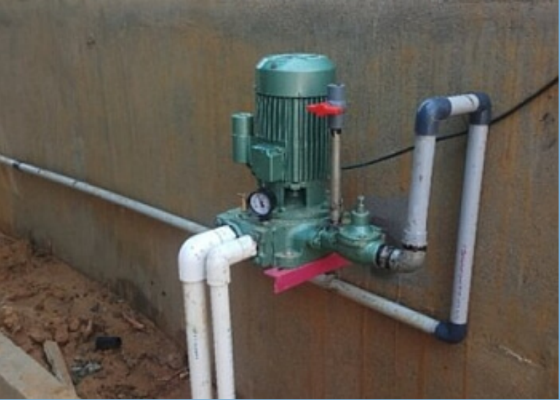 Infrastructure Project 1